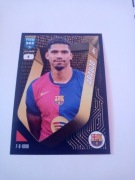 Fifa 365 2025 adrenalyn XL naklejki FC Barcelona  ARAUJO 350 