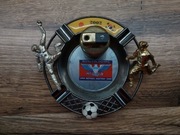 Zapalniczka z popielnicą KOREA 2002