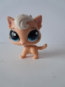 Littlest Pet Shop LPS lisek