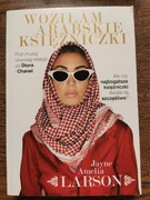 Wozilam Arabskie Księżniczki Jayne Amelia Larson