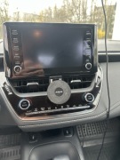 Uchwyt samochodowy na telefon Magsafe do Toyota Corolla e21