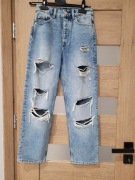 Spodnie Sinsay rozm 32