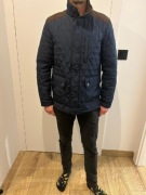 Elegancka kurtka pikowana Bytom 