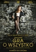 GRA O WSZYSTKO - film na płycie DVD (booklet)