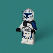 Lego Star Wars Captain Rex SW1315