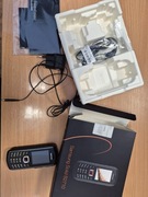 Telefon Samsung Solid B2710, pudełko, ładowarka