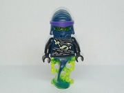 Lego figurka Ninjago duch 