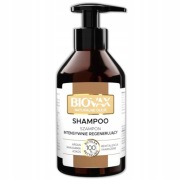 BIOVAX Naturalne Oleje Szampon 200 ml regeneracja i nawilżenie włosów