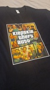 Koszulka Świat według Kiepskich GTA
