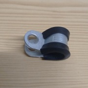 Opaska gumowa zaciskowa do rur - kabli 10 mm