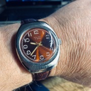 Zegarek męski Poljot Ruski 