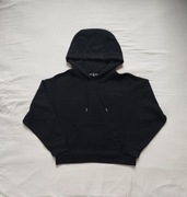 Bluza z kapturem DKNY gładka,M rozmiar 