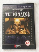 Film DVD Terminator dzień sądu  - jak nowy