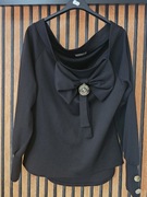 Bluzka Paparazzi Fashion rękaw 3/4 rozmiar M