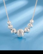 Naszyjnik ze srebra S925 