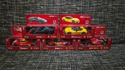 Kolekcja Ferrari SHELL