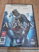 Assassin Creed - PC Gra komputerowa PL 