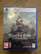 Kingdom Come Deliverance 2 II Sony PlayStation 5 (PS5) nowa w folii