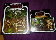 Star Wars the Vintage Collection Ewoki NOWE 3.75