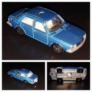MAJORETTE 266 Renault 18 France
