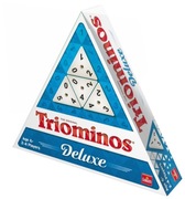 Gra planszowa rodzinna - Triominos Deluxe