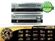 Denon DRA-201SA DCD-201SA amplituner + CD CD-R