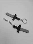 Brelok Minecraft Miecz