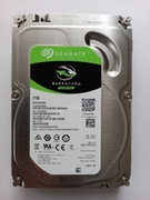 Dysk 2TB SATA III 3,5" BarraCuda ST2000DM006 7200RPM (jak nowy)