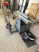 Maszyny stolarskie, wyposażenie warsztatu stolarskiego 