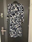Lauren Ralph Lauren sukienka modny wzór elegancka hit blog roz.36 