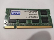 GoodRam 2GB dedykowany do MAC (W-AMM672G) DDR2