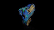 Opal Szlachetny | Mocno Opalizujący | 1.6 gr | Minerał Kamień Kryształ 