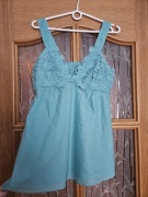 Tommy Hilfiger Denim top piękny kobiecy size S