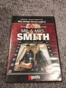 Mr. & Mrs. Smith film DVD