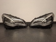 Mercedes E W207 Lift Coupe Cabrio Lampy Przód Prawa + Lewa Komplet Europa