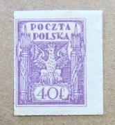 PMW Wydanie dla obszaru całej Rzeczypospolitej po unifikacji  Fi 97b ** MK1