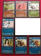 Thorgal karty do gry. Cena za 1 kartę do wyboru.