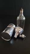 puszka na flakon perfum-okres ok 1900- 1909