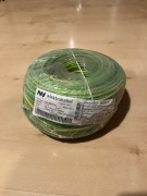 Przewód linka 1x6 łaciata 
