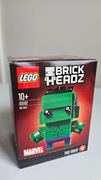 LEGO BrickHeadz - 41592 Hulk - NOWE