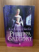 Książka pt. " Kochanie Króla" 