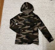 Vans bluzka moro modna chłopiec 134/140 9/10 