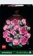 LEGO Botanical Collection 10374 - Bukiet różowych róż nowe oryginalne 