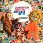 Charlemagne Palestine / Cassandra Miller