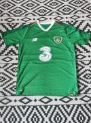 Koszulka Piłkarska republika Irlandii 2018/2019 Irlandzka Eire