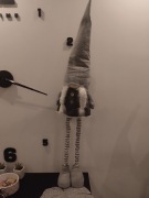 Skrzat dziewczynka 128cm