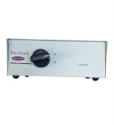 Belkin F1A013 Przełącznik Drukarkowy LPT Centronics A/B Retro NOWY