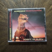 SCORPIONS Moment Of Glory Ger 2000 CD clasic rock
