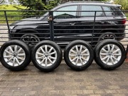 Koła zimowe Volkswagen Tiguan 215/65R17 99H Oryginalne Continental Seal