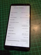 HUAWEI Mate 10 lite, RNE-L21, 4/64GB CZARNY